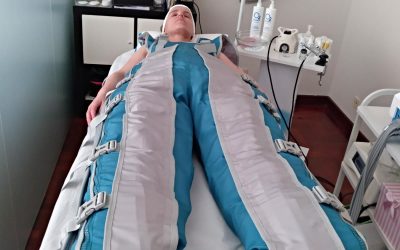 Descubre la Presoterapia